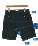 THE NORTH FACE PURPLE LABEL（ザノースフェイスパープルレーベル）ショートパンツ 黒 サイズ:32(L位) メンズ/2200677988429