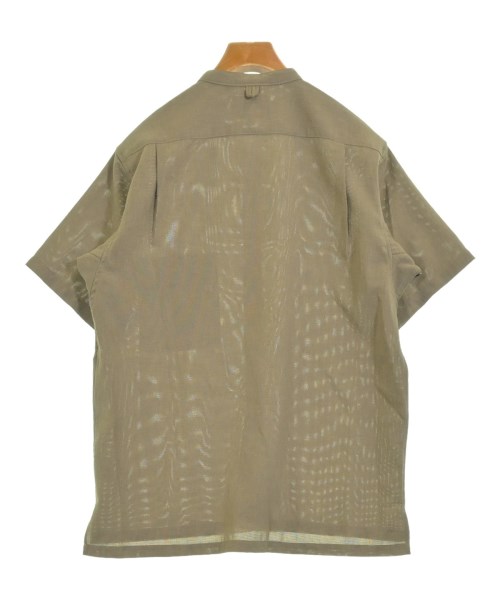THE NORTH FACE PURPLE LABEL（ザノースフェイスパープルレーベル）カジュアルシャツ カーキ サイズ:M メンズ/2200677988528
