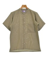 THE NORTH FACE PURPLE LABEL（ザノースフェイスパープルレーベル）カジュアルシャツ カーキ サイズ:M メンズ/2200677988528