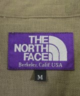 THE NORTH FACE PURPLE LABEL（ザノースフェイスパープルレーベル）カジュアルシャツ カーキ サイズ:M メンズ/2200677988528
