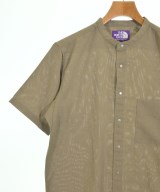 THE NORTH FACE PURPLE LABEL（ザノースフェイスパープルレーベル）カジュアルシャツ カーキ サイズ:M メンズ/2200677988528