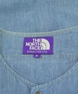 THE NORTH FACE PURPLE LABEL（ザノースフェイスパープルレーベル）カジュアルシャツ 青 サイズ:M メンズ/2200677988535