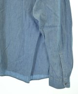 THE NORTH FACE PURPLE LABEL（ザノースフェイスパープルレーベル）カジュアルシャツ 青 サイズ:M メンズ/2200677988535