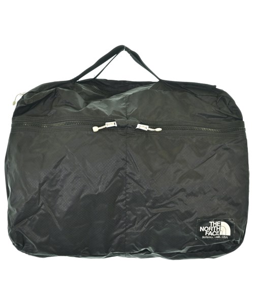 THE NORTH FACE PURPLE LABEL(ザノースフェイスパープルレーベル)クラッチバッグ 黒 サイズ:-/2200677988634