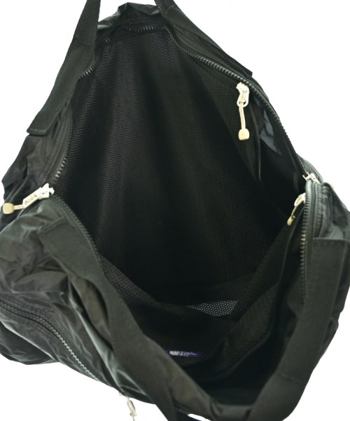 THE NORTH FACE PURPLE LABEL（ザノースフェイスパープルレーベル）クラッチバッグ 黒 サイズ:- メンズ/2200677988634