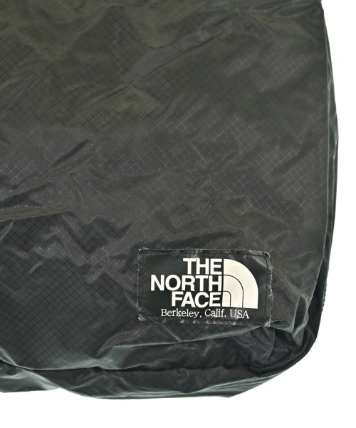 THE NORTH FACE PURPLE LABEL（ザノースフェイスパープルレーベル）クラッチバッグ 黒 サイズ:- メンズ/2200677988634