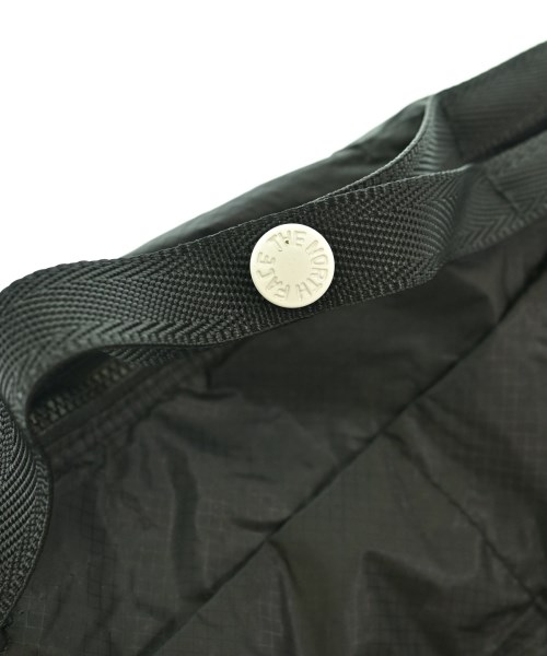THE NORTH FACE PURPLE LABEL（ザノースフェイスパープルレーベル）クラッチバッグ 黒 サイズ:- メンズ/2200677988634