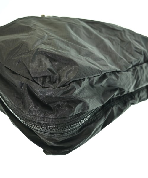 THE NORTH FACE PURPLE LABEL（ザノースフェイスパープルレーベル）クラッチバッグ 黒 サイズ:- メンズ/2200677988634