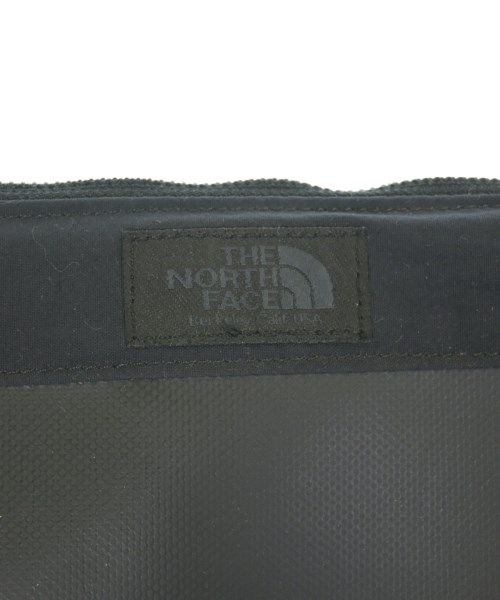 THE NORTH FACE PURPLE LABEL（ザノースフェイスパープルレーベル）クラッチバッグ 黒 サイズ:- メンズ/2200677988641