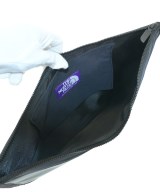 THE NORTH FACE PURPLE LABEL（ザノースフェイスパープルレーベル）クラッチバッグ 黒 サイズ:- メンズ/2200677988641