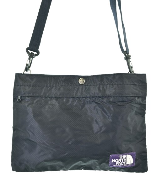 THE NORTH FACE PURPLE LABEL（ザノースフェイスパープルレーベル）ショルダーバッグ 紺 サイズ:- メンズ/2200677988658
