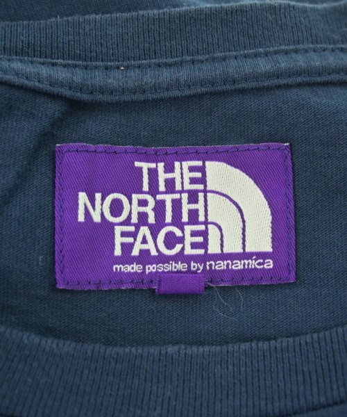 THE NORTH FACE PURPLE LABEL（ザノースフェイスパープルレーベル）Tシャツ・カットソー 紺 サイズ:WS(L位) レディース/2200674894037
