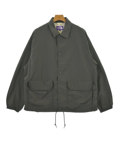 THE NORTH FACE PURPLE LABEL(ザノースフェイスパープルレーベル)パーカー グレー サイズ:L/2200681090194
