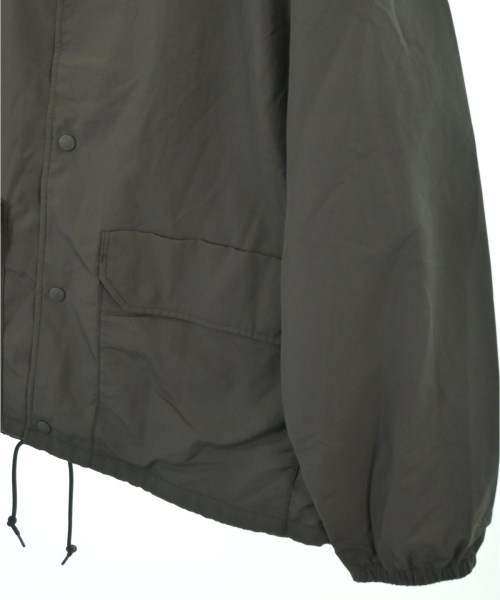 THE NORTH FACE PURPLE LABEL（ザノースフェイスパープルレーベル）パーカー グレー サイズ:L メンズ/2200681090194