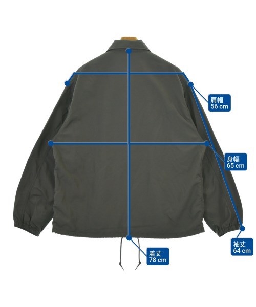 THE NORTH FACE PURPLE LABEL（ザノースフェイスパープルレーベル）パーカー グレー サイズ:L メンズ/2200681090194