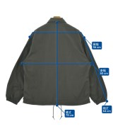 THE NORTH FACE PURPLE LABEL（ザノースフェイスパープルレーベル）パーカー グレー サイズ:L メンズ/2200681090194