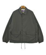 THE NORTH FACE PURPLE LABEL パーカー