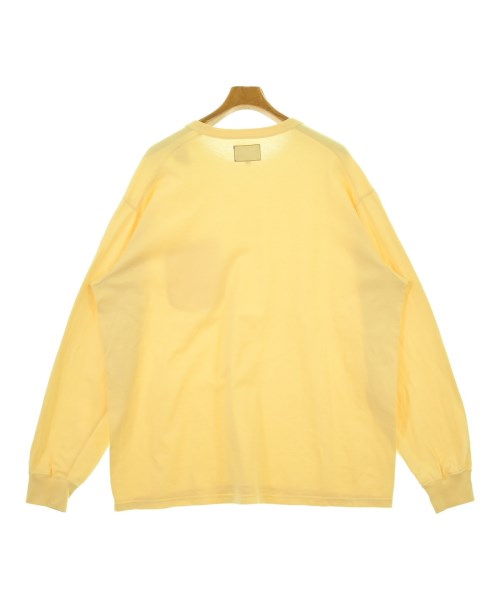 THE NORTH FACE PURPLE LABEL（ザノースフェイスパープルレーベル）Tシャツ・カットソー 黄 サイズ:XL メンズ/2200681641020