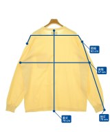 THE NORTH FACE PURPLE LABEL（ザノースフェイスパープルレーベル）Tシャツ・カットソー 黄 サイズ:XL メンズ/2200681641020