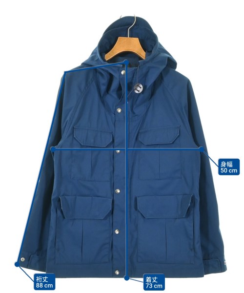 THE NORTH FACE PURPLE LABEL（ザノースフェイスパープルレーベル）その他 青 サイズ:M メンズ/2200682071031