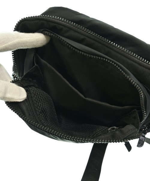 THE NORTH FACE PURPLE LABEL（ザノースフェイスパープルレーベル）ショルダーバッグ 黒 サイズ:- メンズ/2200682106078
