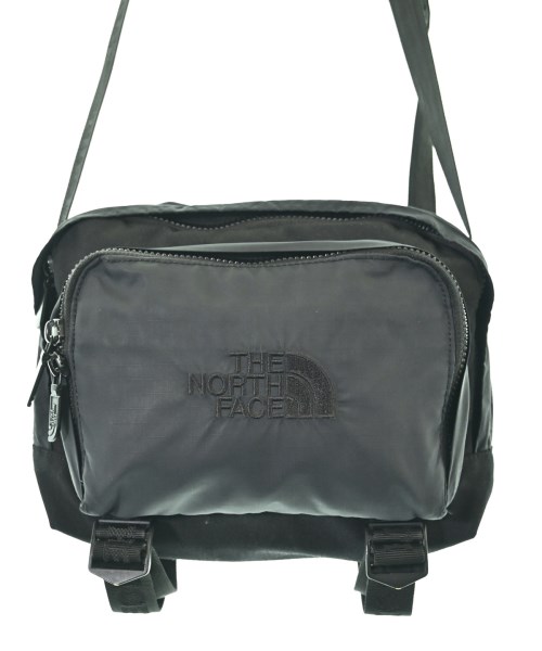 THE NORTH FACE PURPLE LABEL（ザノースフェイスパープルレーベル）ショルダーバッグ 黒 サイズ:- メンズ/2200682106078