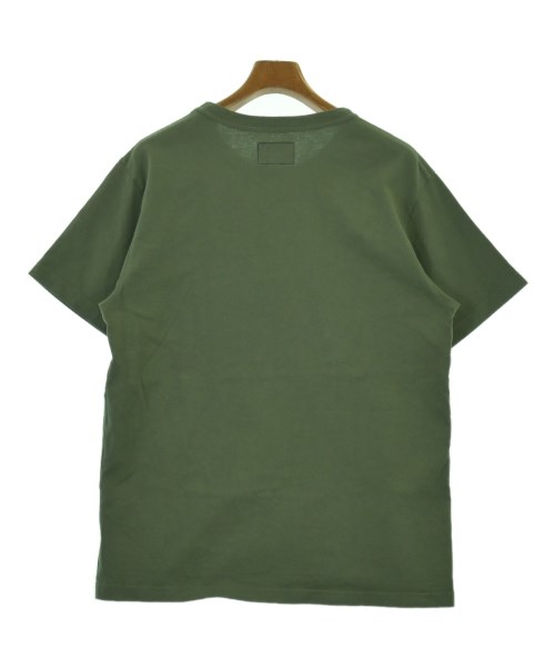 THE NORTH FACE PURPLE LABEL（ザノースフェイスパープルレーベル）Tシャツ・カットソー 緑 サイズ:M メンズ/2200683095135