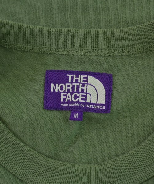 THE NORTH FACE PURPLE LABEL（ザノースフェイスパープルレーベル）Tシャツ・カットソー 緑 サイズ:M メンズ/2200683095135