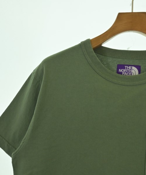 THE NORTH FACE PURPLE LABEL（ザノースフェイスパープルレーベル）Tシャツ・カットソー 緑 サイズ:M メンズ/2200683095135