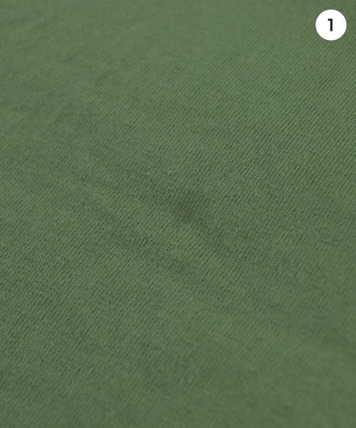 THE NORTH FACE PURPLE LABEL（ザノースフェイスパープルレーベル）Tシャツ・カットソー 緑 サイズ:M メンズ/2200683095135