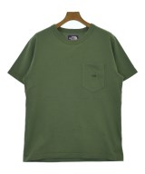 THE NORTH FACE PURPLE LABEL（ザノースフェイスパープルレーベル）Tシャツ・カットソー 緑 サイズ:M メンズ/2200683095135
