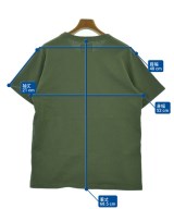 THE NORTH FACE PURPLE LABEL（ザノースフェイスパープルレーベル）Tシャツ・カットソー 緑 サイズ:M メンズ/2200683095135