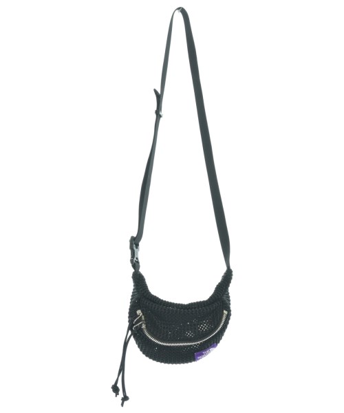 THE NORTH FACE PURPLE LABEL(ザノースフェイスパープルレーベル)ショルダーバッグ 黒 サイズ:-/2200694010066
