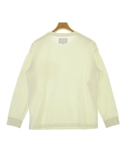 THE NORTH FACE PURPLE LABEL（ザノースフェイスパープルレーベル）Tシャツ・カットソー 白 サイズ:WM レディース/2200684056227