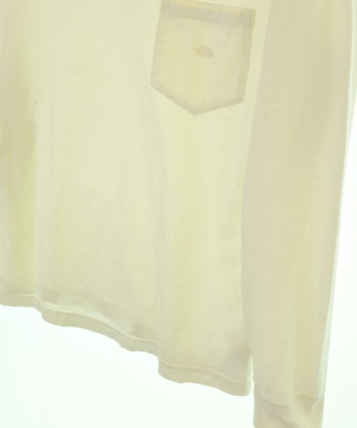 THE NORTH FACE PURPLE LABEL（ザノースフェイスパープルレーベル）Tシャツ・カットソー 白 サイズ:WM レディース/2200684056227