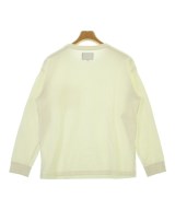 THE NORTH FACE PURPLE LABEL（ザノースフェイスパープルレーベル）Tシャツ・カットソー 白 サイズ:WM レディース/2200684056227
