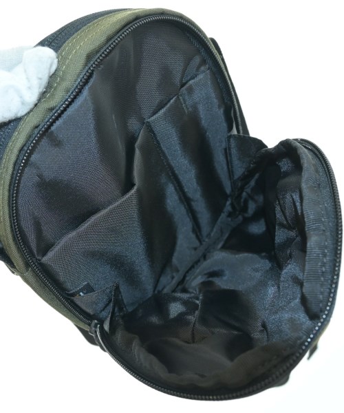 THE NORTH FACE PURPLE LABEL（ザノースフェイスパープルレーベル）ショルダーバッグ カーキ サイズ:- メンズ/2200692811306