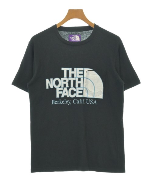THE NORTH FACE PURPLE LABEL(ザノースフェイスパープルレーベル)Tシャツ・カットソー 黒 サイズ:M/2200688122515