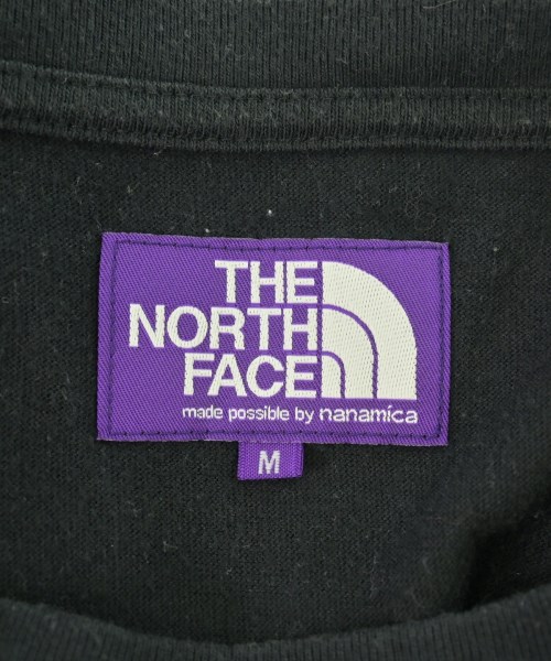 THE NORTH FACE PURPLE LABEL（ザノースフェイスパープルレーベル）Tシャツ・カットソー 黒 サイズ:M メンズ/2200688122515