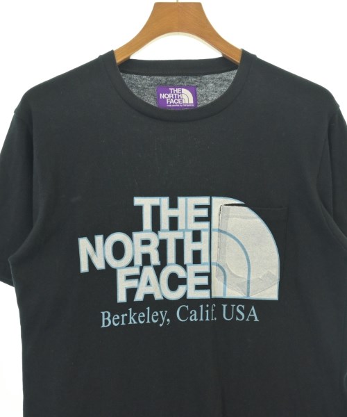 THE NORTH FACE PURPLE LABEL（ザノースフェイスパープルレーベル）Tシャツ・カットソー 黒 サイズ:M メンズ/2200688122515