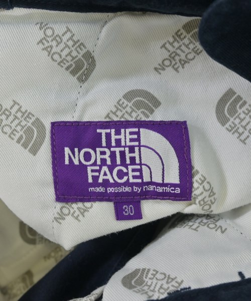 THE NORTH FACE PURPLE LABEL（ザノースフェイスパープルレーベル）ショートパンツ 紺 サイズ:30(M位) メンズ/2200694442034