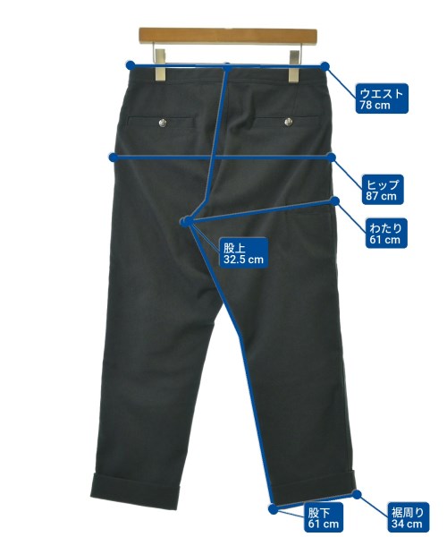 THE NORTH FACE PURPLE LABEL（ザノースフェイスパープルレーベル）その他 グレー サイズ:30(M位) メンズ/2200694714087