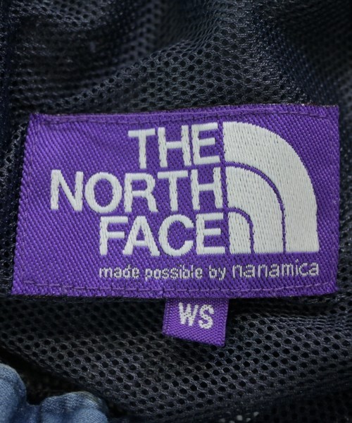 THE NORTH FACE PURPLE LABEL（ザノースフェイスパープルレーベル）その他 青 サイズ:S レディース/2200691943091