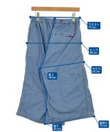 THE NORTH FACE PURPLE LABEL（ザノースフェイスパープルレーベル）その他 青 サイズ:S レディース/2200691943091