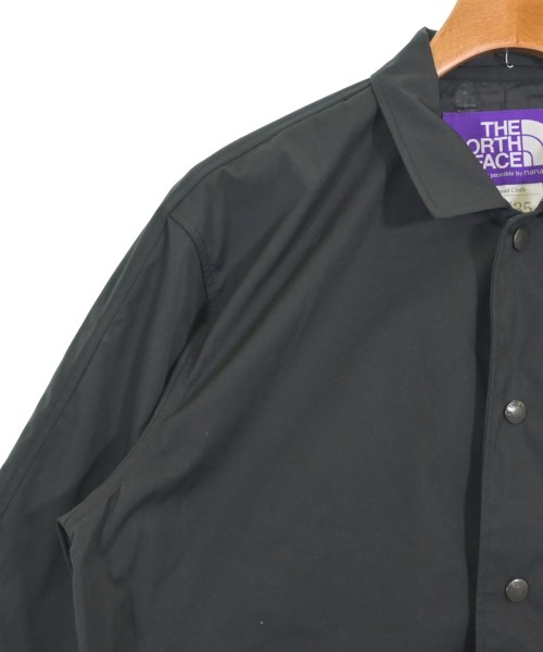 THE NORTH FACE PURPLE LABEL（ザノースフェイスパープルレーベル）その他 黒 サイズ:M メンズ/2200694690053