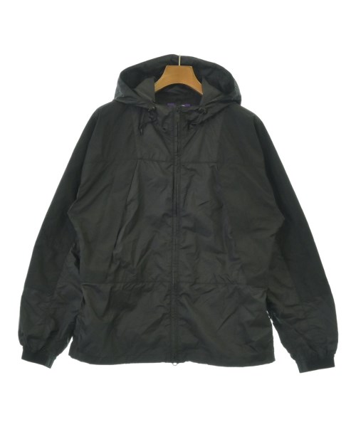THE NORTH FACE PURPLE LABEL(ザノースフェイスパープルレーベル)マウンテンパーカー 黒 サイズ:S/2200694690121