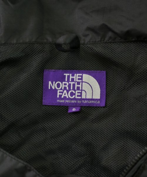 THE NORTH FACE PURPLE LABEL（ザノースフェイスパープルレーベル）マウンテンパーカー 黒 サイズ:S メンズ/2200694690121