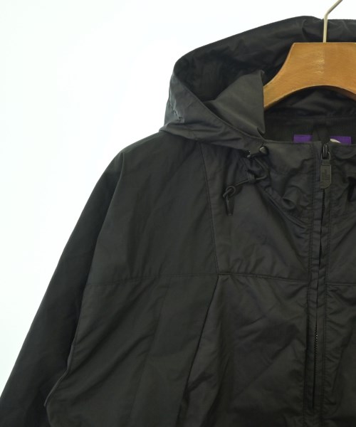 THE NORTH FACE PURPLE LABEL（ザノースフェイスパープルレーベル）マウンテンパーカー 黒 サイズ:S メンズ/2200694690121