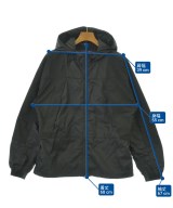 THE NORTH FACE PURPLE LABEL（ザノースフェイスパープルレーベル）マウンテンパーカー 黒 サイズ:S メンズ/2200694690121