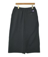 THE NORTH FACE PURPLE LABEL（ザノースフェイスパープルレーベル）ロング・マキシ丈スカート 黒 サイズ:M レディース/2200695892074
